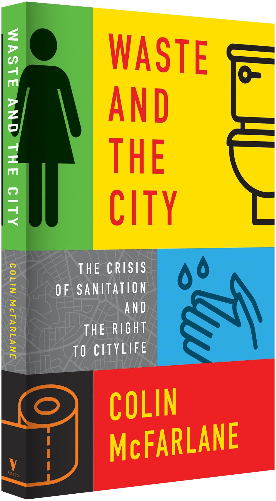 Waste and the City: The Crisis of Sanitation and the Right to Citylife