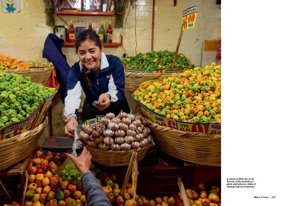 World Food: Mexico City: Heritage Recipes for Classic Home Cooking [A Mexican Cookbook]