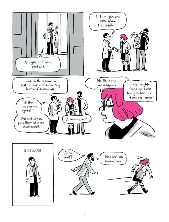 Transitions: A Mother's Journey