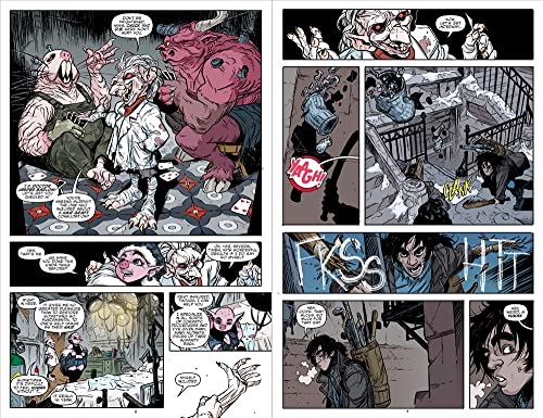 Teenage Mutant Ninja Turtles: Reborn, Vol. 5 - Mystic Sister (TMNT Reborn)