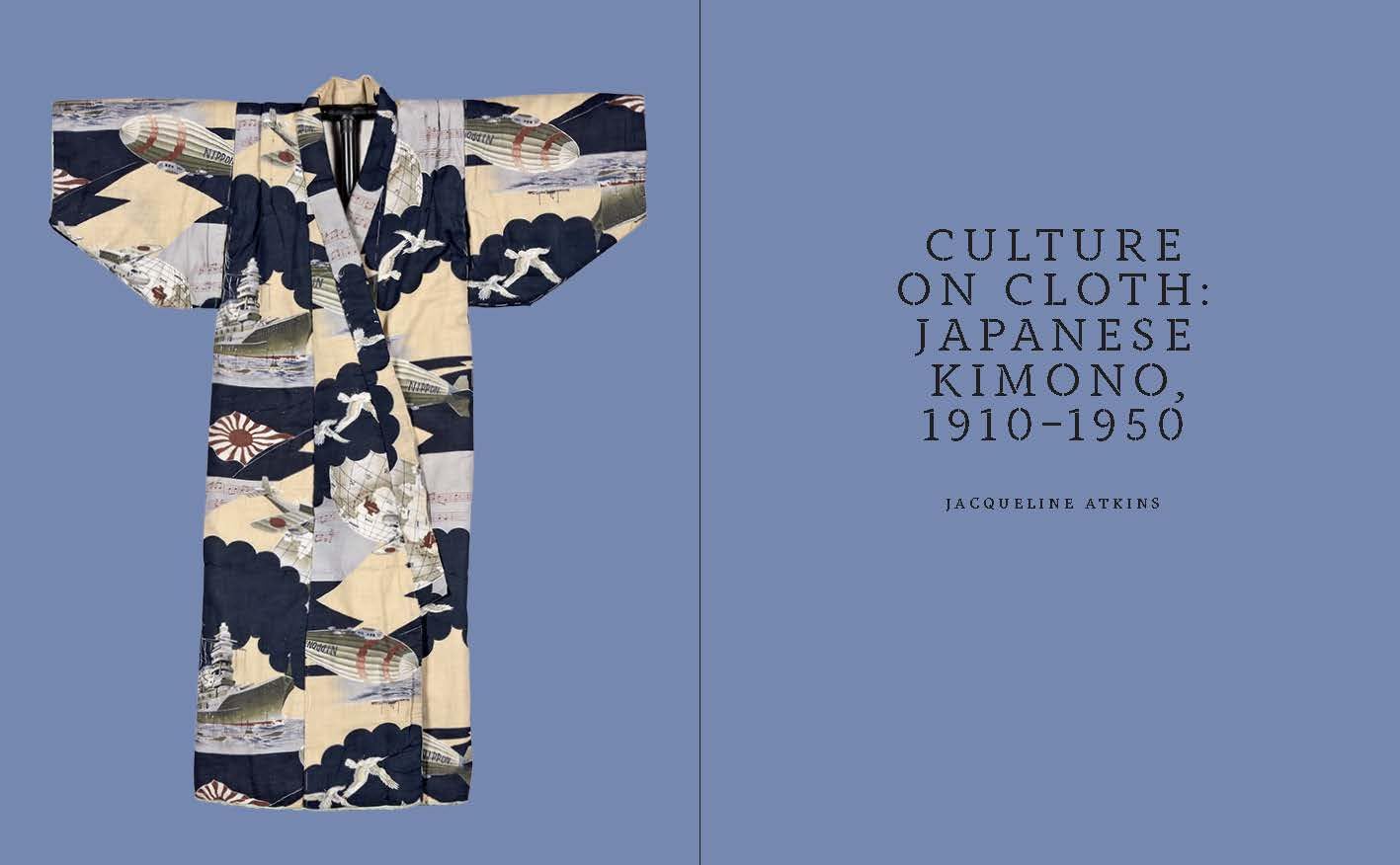 Kimono: Images of Culture 1915-1950 in the Khalili Collections