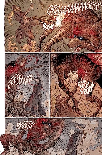 Bloodborne: The Bleak Dominion