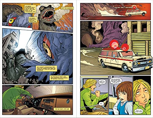 Godzilla Rivals: Round One