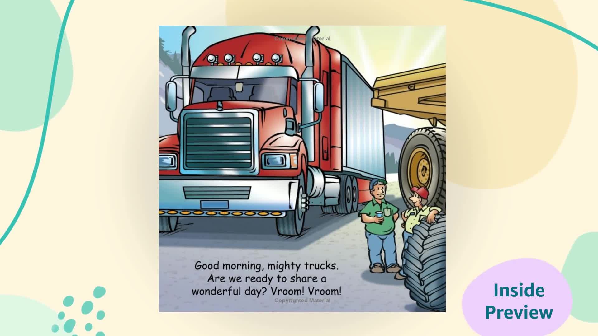 Good Night Trucks (Good Night Our World)
