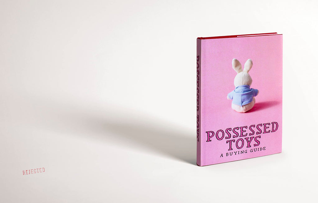 Rejected Books: The Most Unpublishable Books of All Time