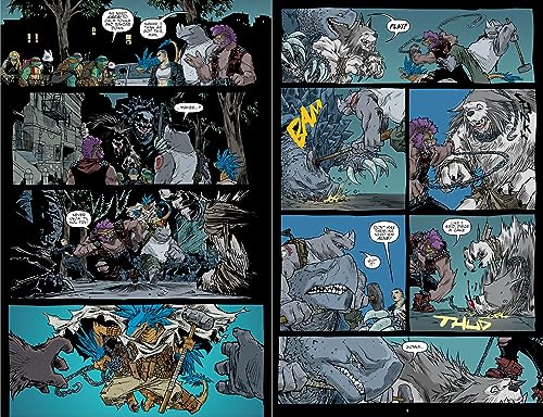 Teenage Mutant Ninja Turtles: The IDW Collection Volume 15 (TMNT IDW Collection)