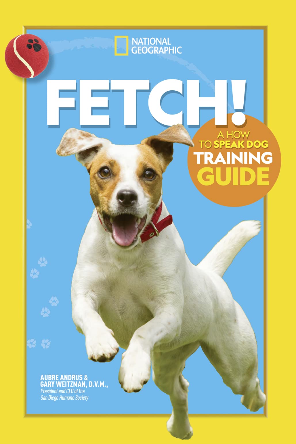 Fetch! A How to Speak Dog Training Guide (NGK How to Speak Animal)