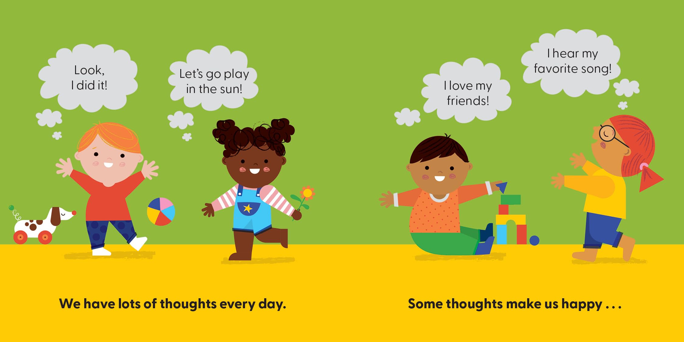 Woo Woo Baby: Meditation