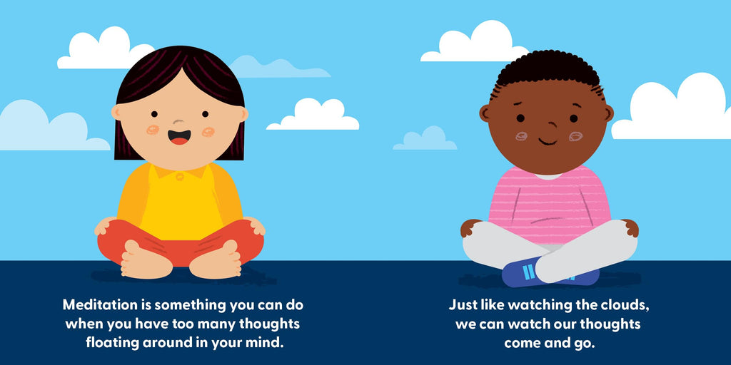 Woo Woo Baby: Meditation