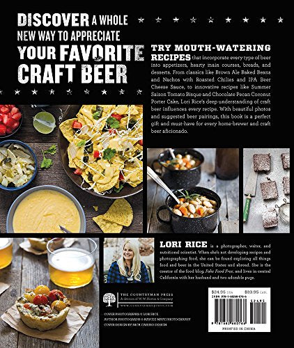 Food on Tap: Cooking with Craft Beer