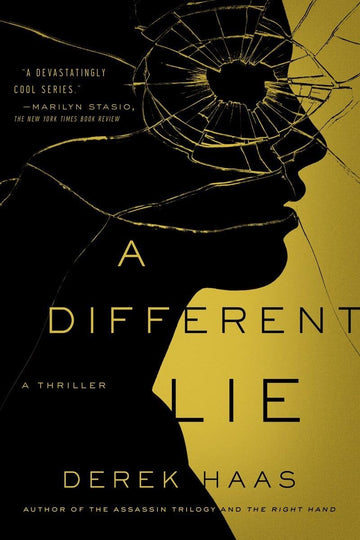 A Different Lie: A Novel (Columbus Thrillers)