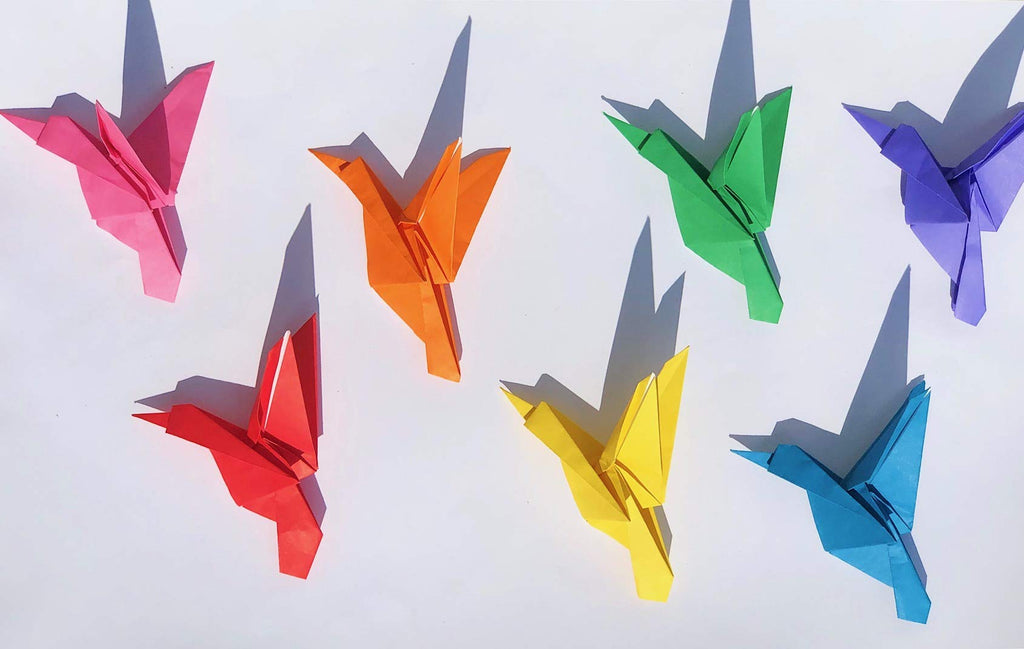 Fun & Easy Origami Animals: Full-Color Instructions for Beginners (includes 20 Sheets of 6" Origami Paper)