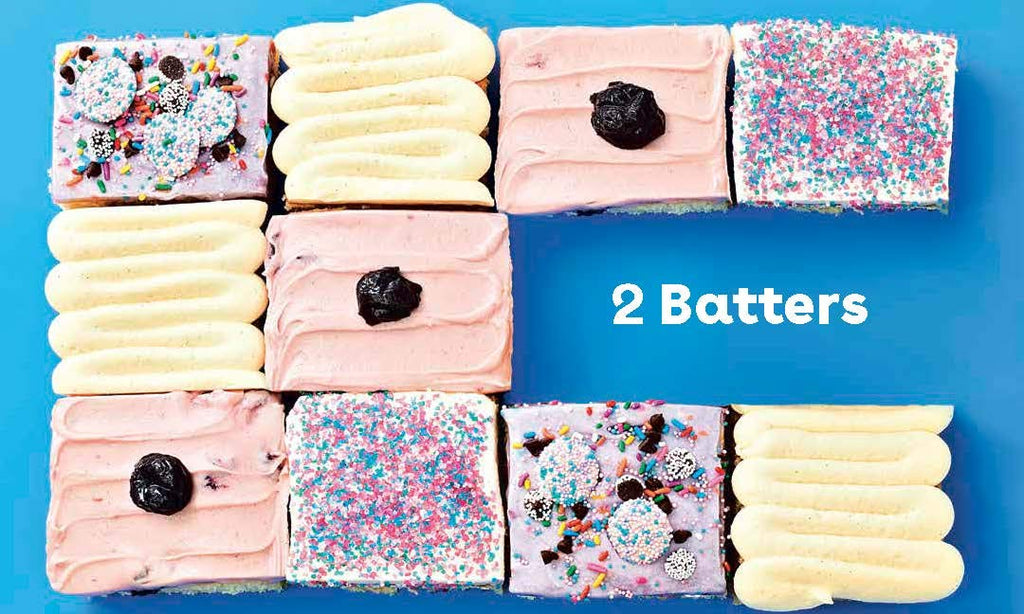Baking Gold: How to Bake (Almost) Everything with 3 Doughs, 2 Batters, and 1 Magic Mix