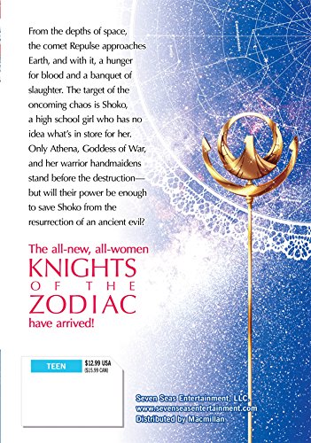 Saint Seiya: Saintia Sho Vol. 1