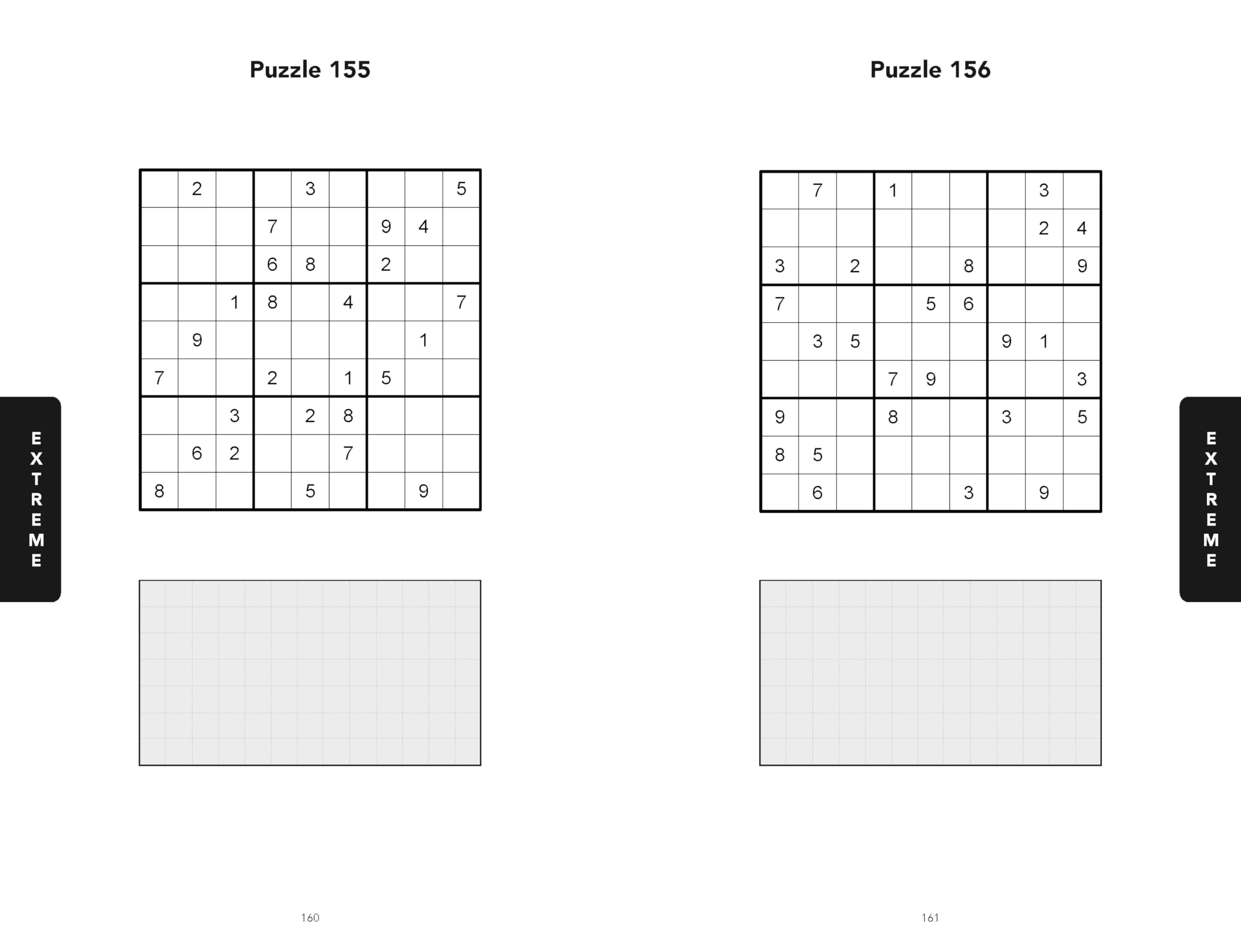 Ninja Sudoku Challenge: Over 200 Puzzles to do anywhere, anytime (Puzzle Challenge, 10)