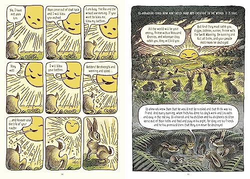 Watership Down: The Graphic Novel