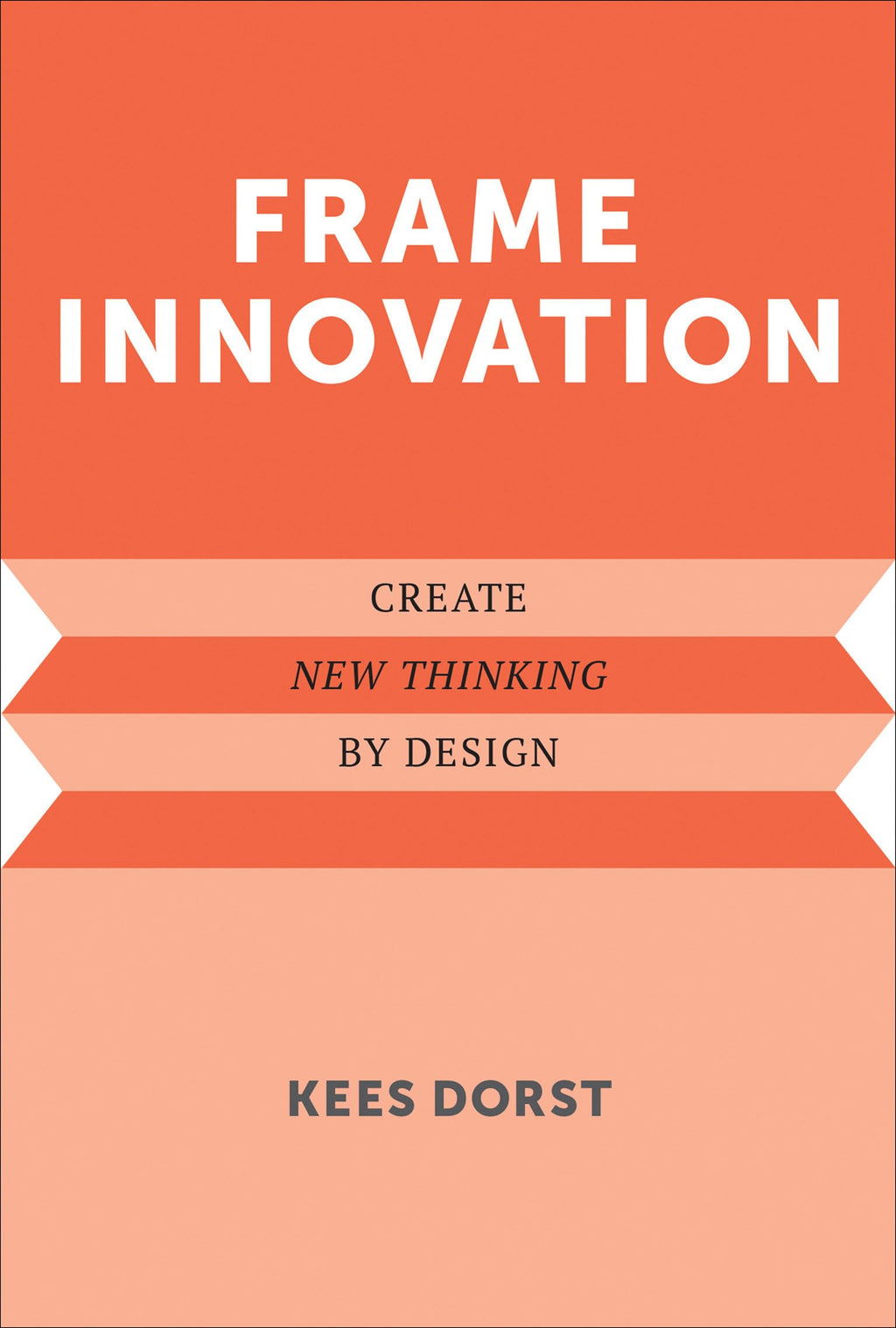 Frame Innovation: Create New Thinking by Design (Design Thinking, Design Theory)