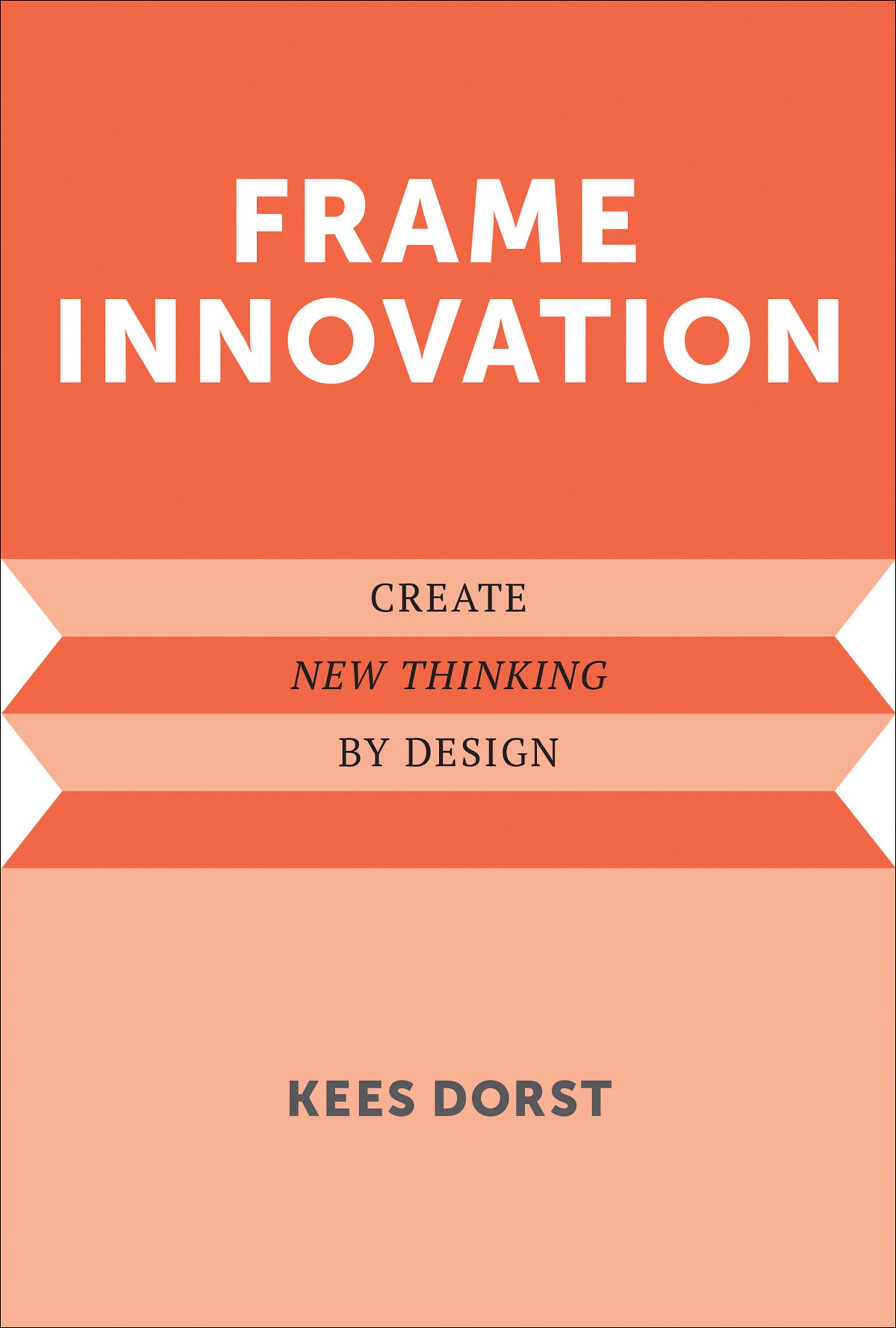 Frame Innovation: Create New Thinking by Design (Design Thinking, Design Theory)