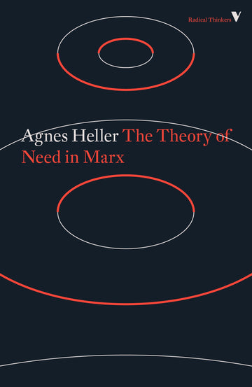 The Theory of Need in Marx (Radical Thinkers)