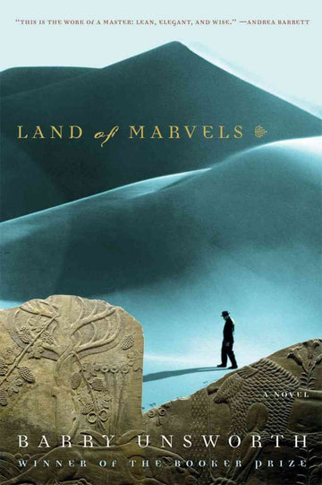 Land of Marvels: A Novel