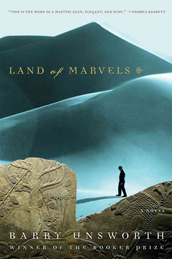 Land of Marvels: A Novel