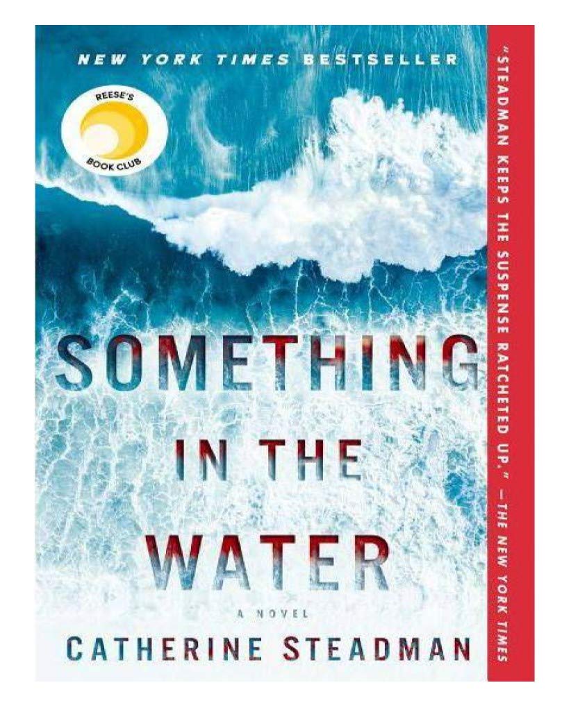 Something in the Water - Target April Book Club