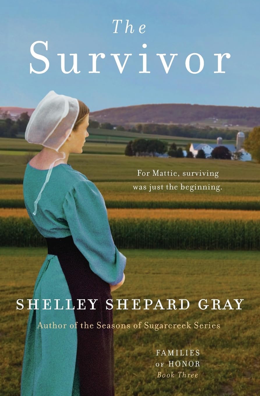 SURVIVOR (Families of Honor, 3)
