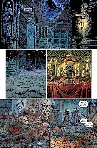Bloodborne: The Bleak Dominion