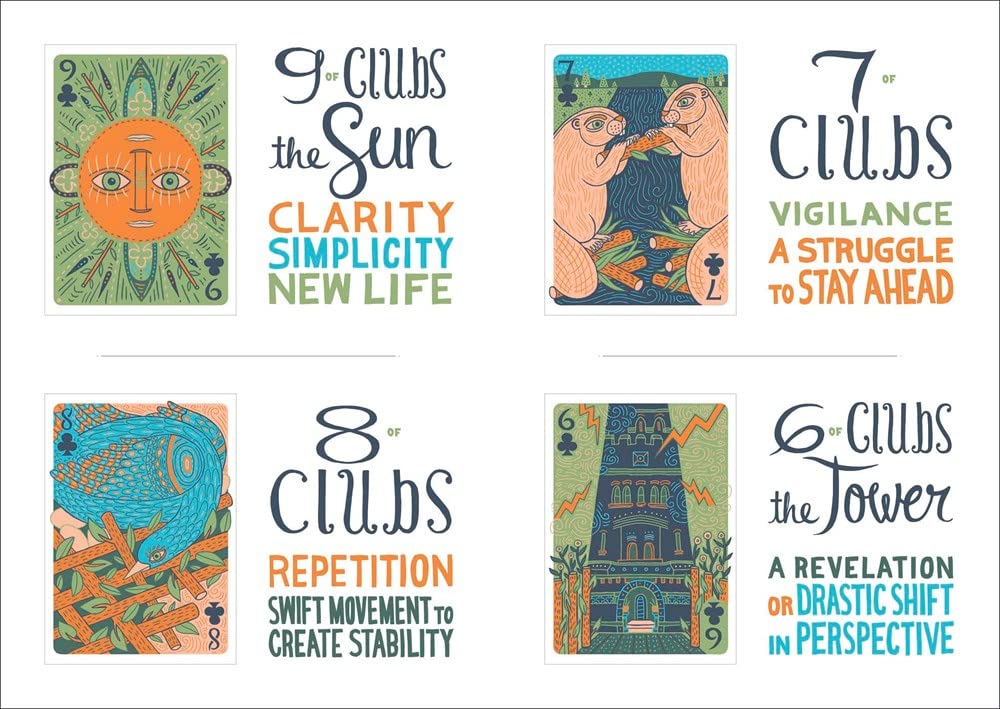 The Illuminated Tarot - Card Games & Gift Giving - The Illuminated Art Series Tarot Cards - Modern Tarot Deck, Cards - Illustrated, Art Series Edition, | 53 Unique Cards for Divination & Gameplay |