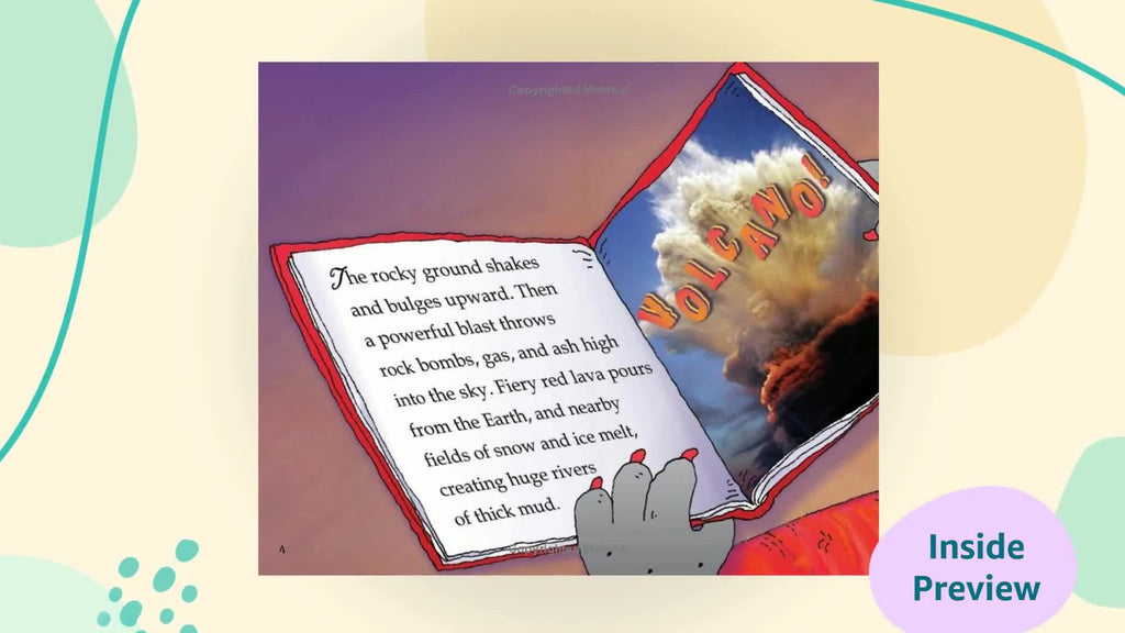 Jump Into Science: Volcano!