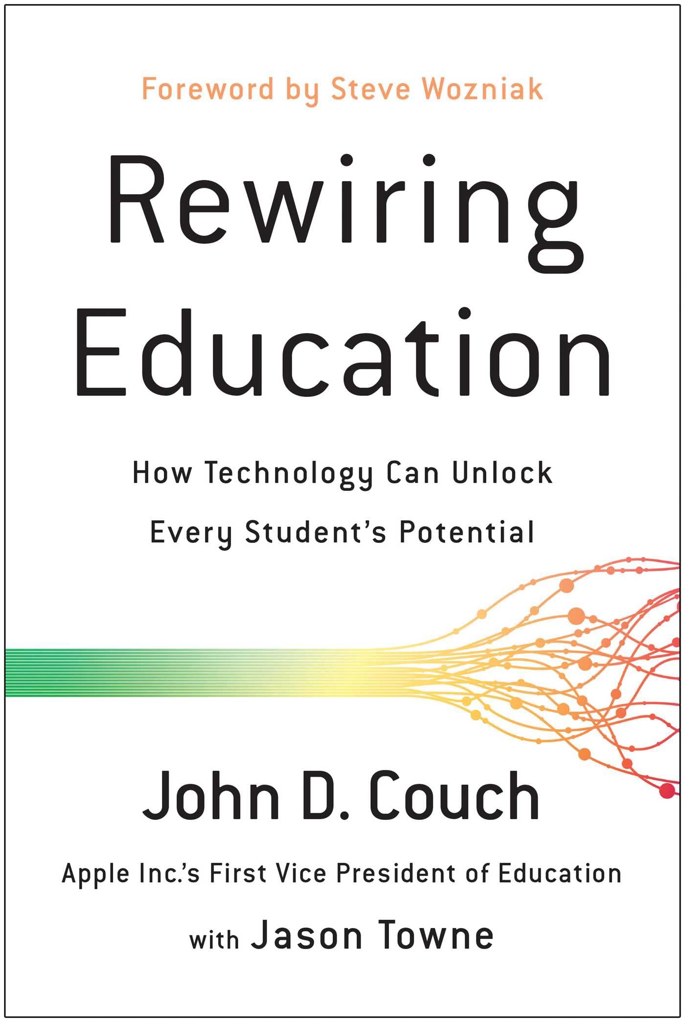 Rewiring Education: How Technology Can Unlock Every Student's Potential