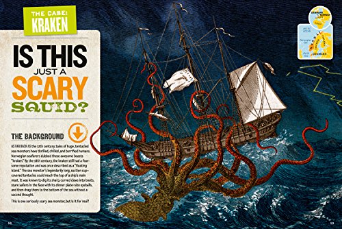 History's Mysteries: Curious Clues, Cold Cases, and Puzzles From the Past