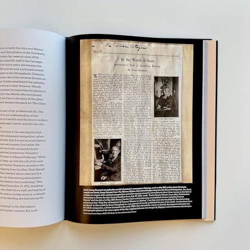 Attention Is Discovery: The Life and Legacy of Astronomer Henrietta Leavitt
