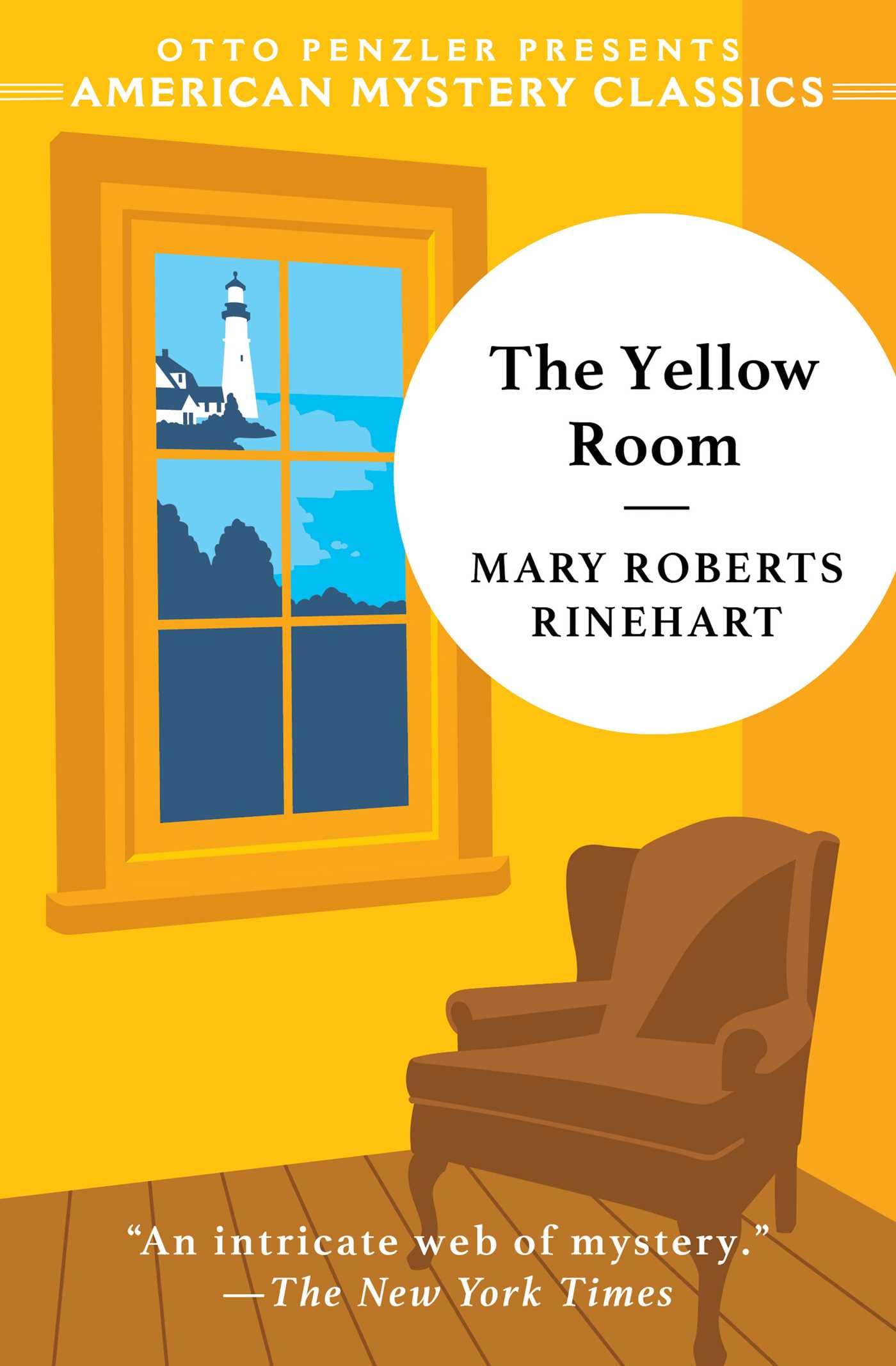 The Yellow Room (American Mystery Classics)