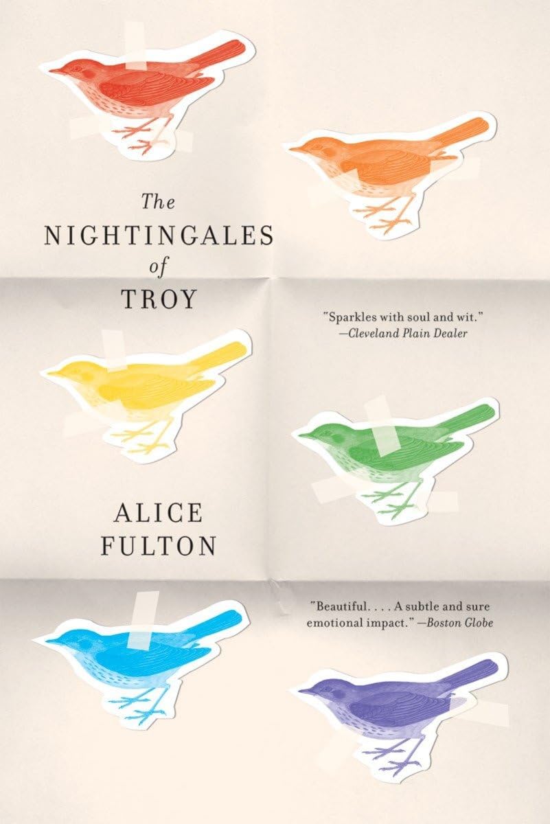 The Nightingales of Troy