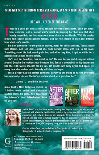 After (After series, The)