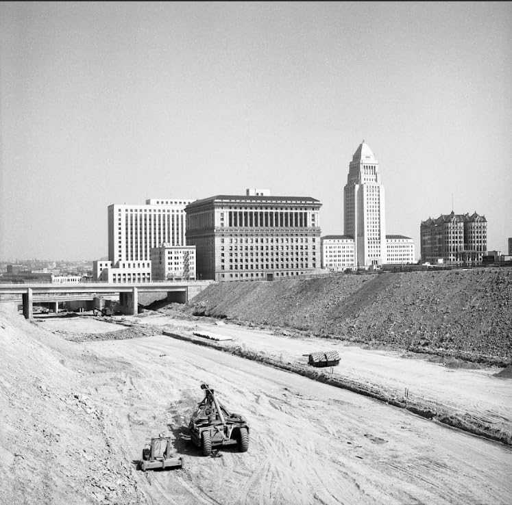 Los Angeles Before the Freeways: Images of an Era 1850–1950