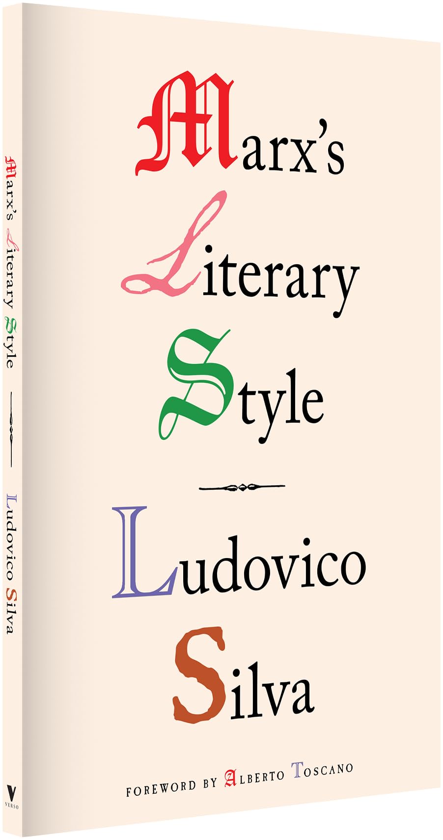 Marx's Literary Style
