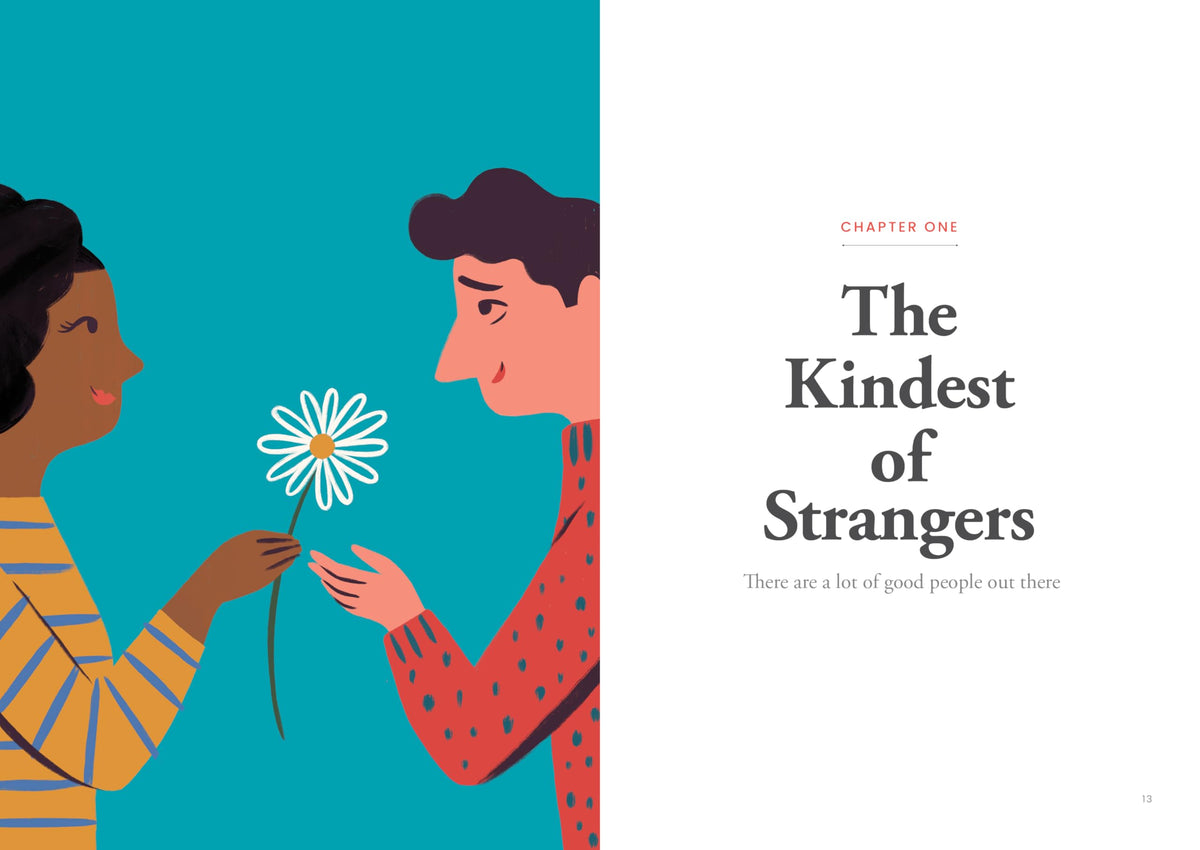 Upworthy - GOOD PEOPLE: Stories From the Best of Humanity
