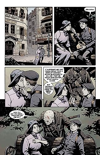 Baltimore Omnibus Volume 1