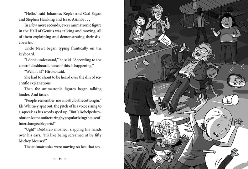 Nick and Tesla and the Secret Agent Gadget Battle: A Mystery with Gadgets You Can Build Yourself