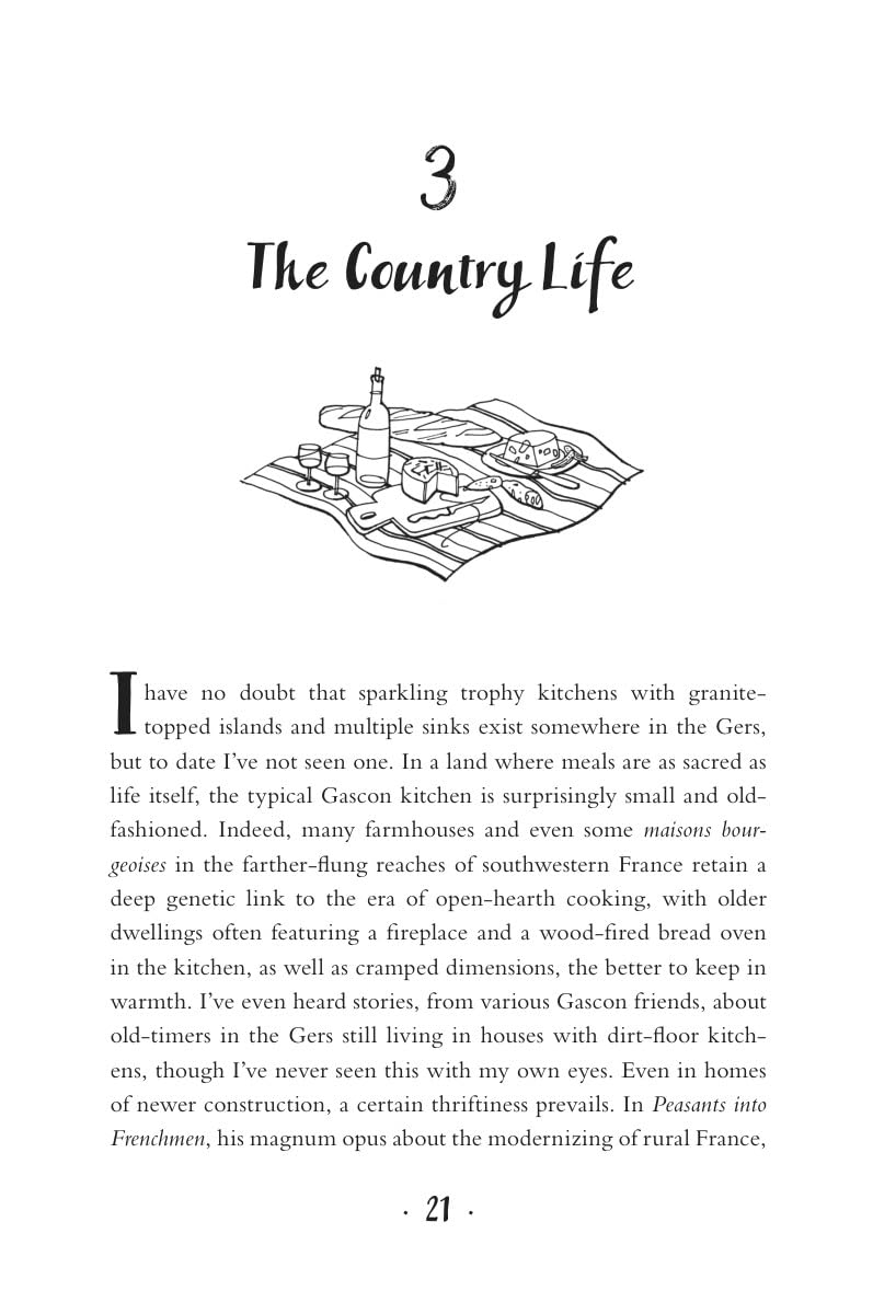 Duck Season: Eating, Drinking, and Other Misadventures in Gascony--France's Last Best Place