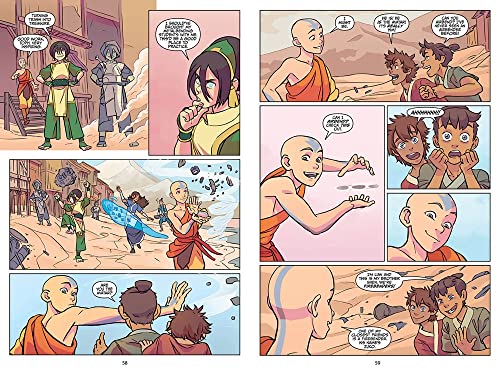 Avatar: The Last Airbender-Imbalance Part One