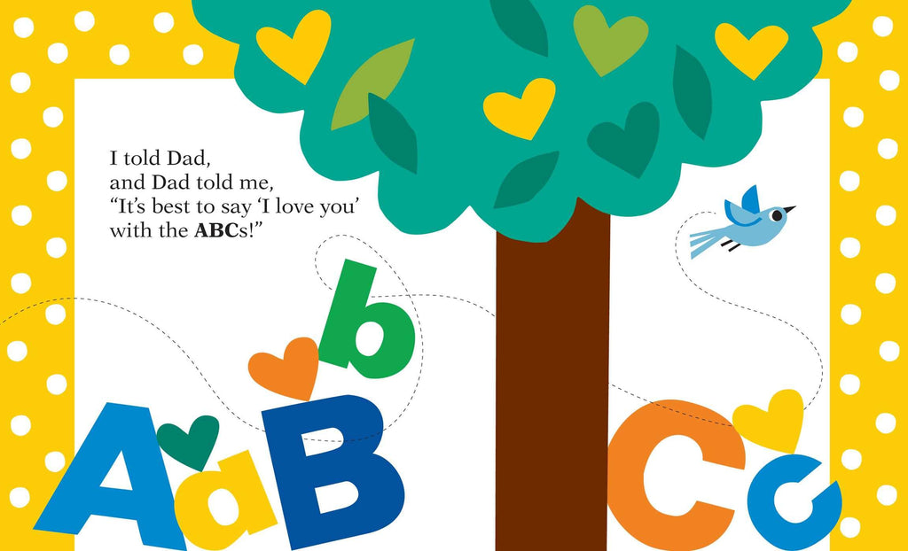 Chicka Chicka I Love Dad (Chicka Chicka Book, A)
