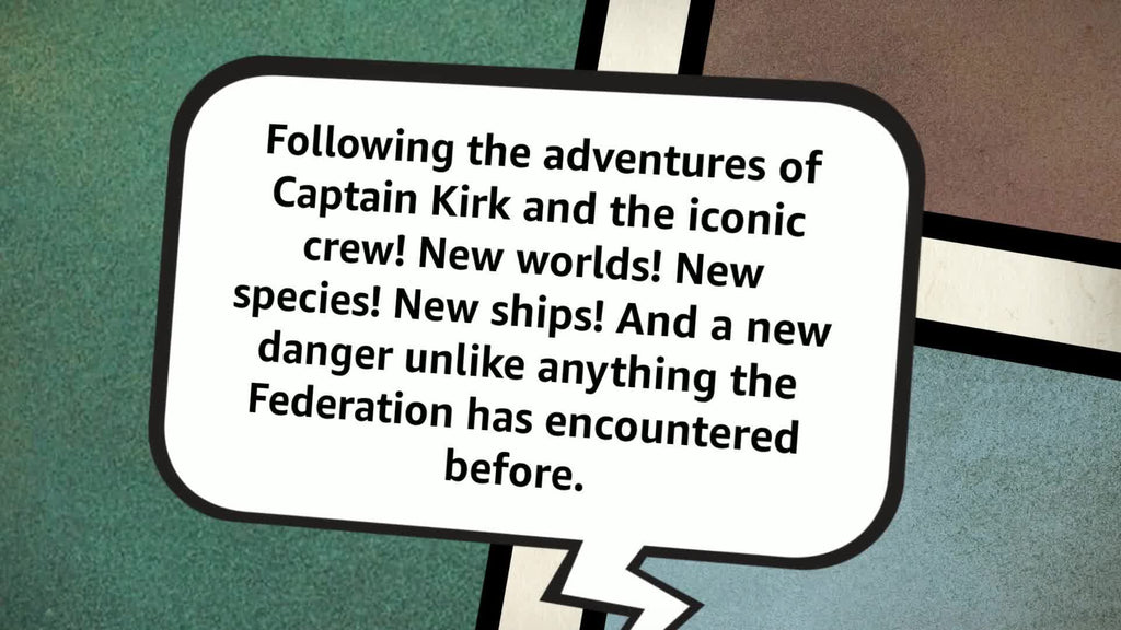 Star Trek: Boldly Go, Vol. 1