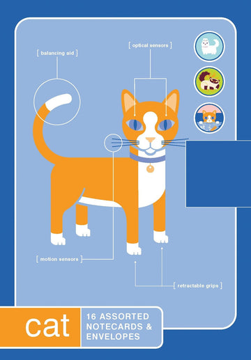 Quirknotes: Cat (Owner's and Instruction Manual)