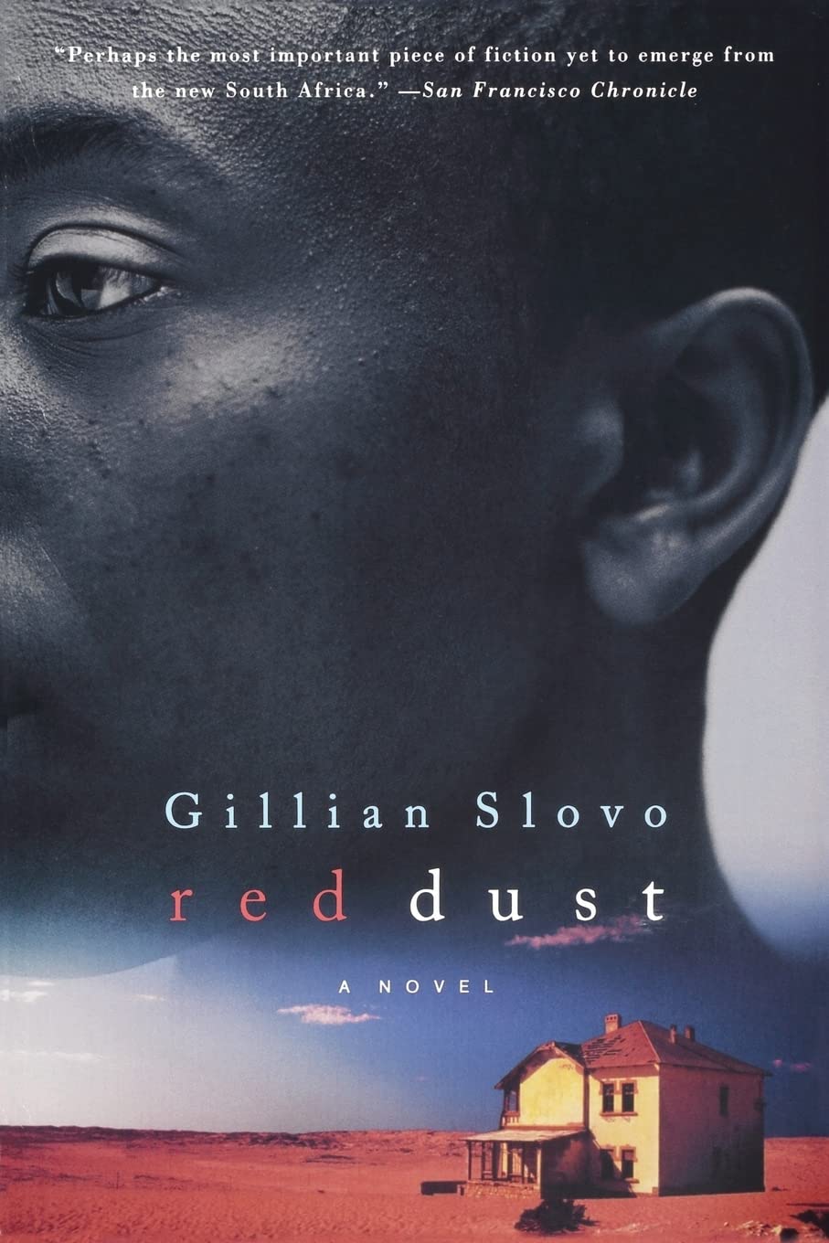 Red Dust: A Novel