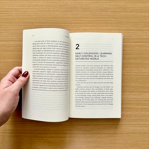 Technology's Child: Digital Media’s Role in the Ages and Stages of Growing Up