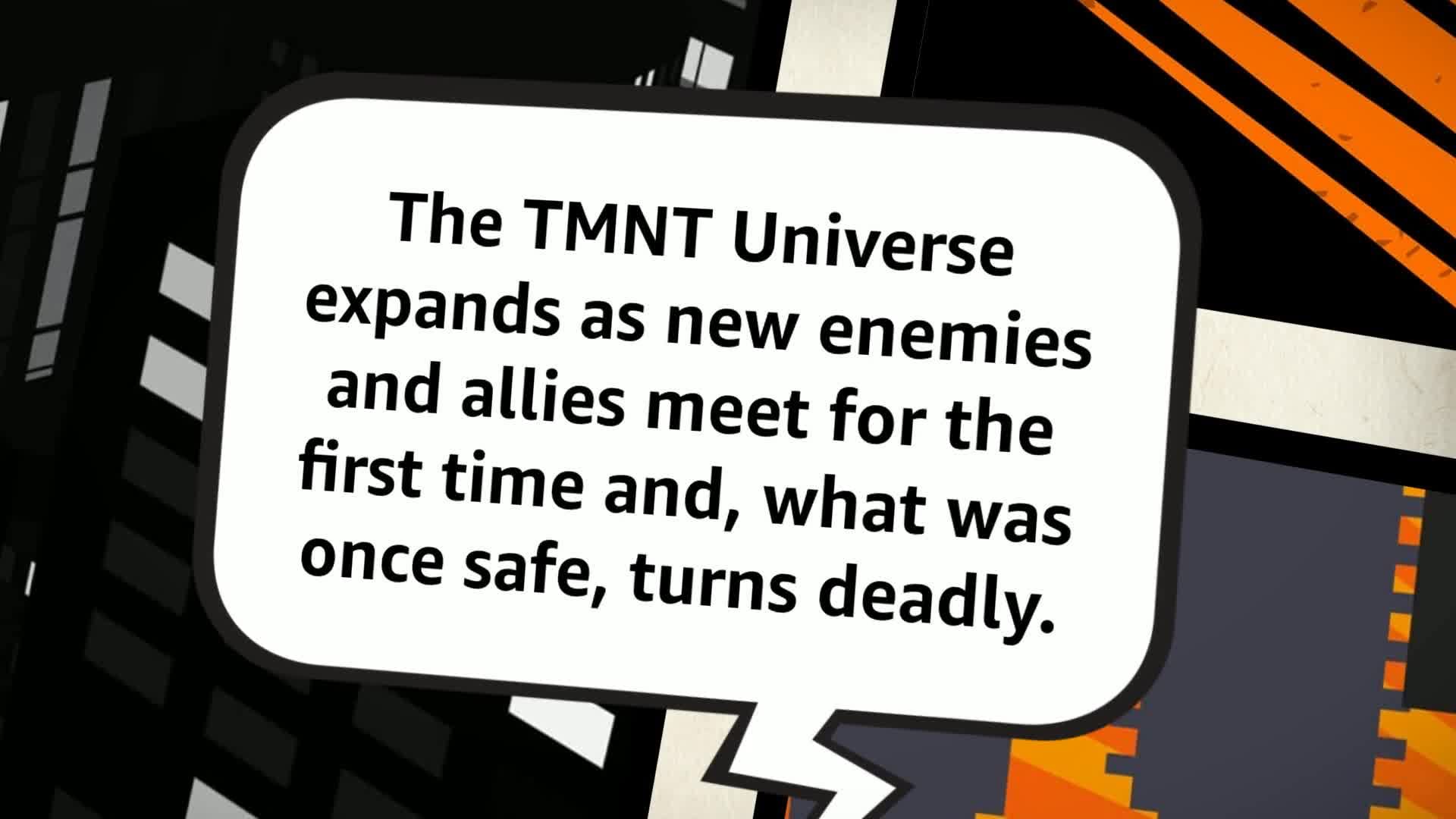 Teenage Mutant Ninja Turtles Universe, Vol. 2: The New Strangeness (TMNT Universe)