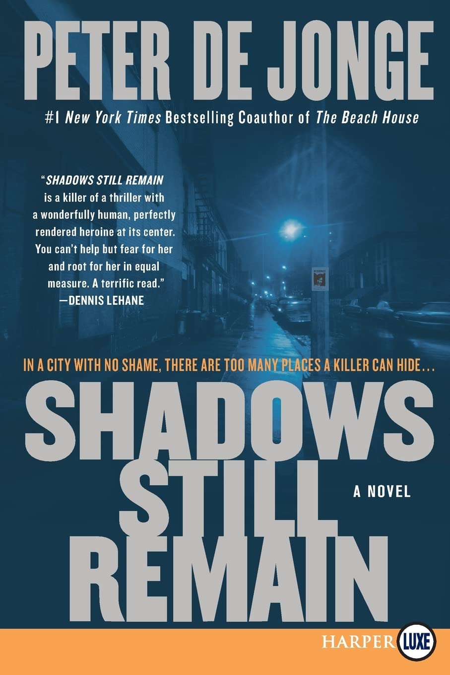 Shadows Still Remain: A Novel (Darlene O'Hara Series, 1)